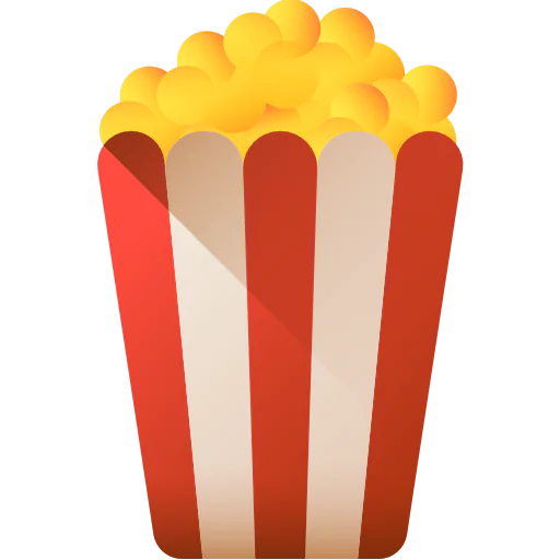 Popcorn icon