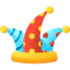 Clown hat アイコン 64x64