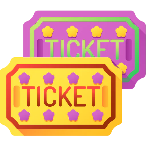 Tickets Symbol