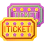 Tickets іконка 64x64