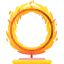 Ring of fire biểu tượng 64x64