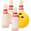 Bowling アイコン 64x64