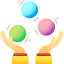 Juggling ball іконка 64x64