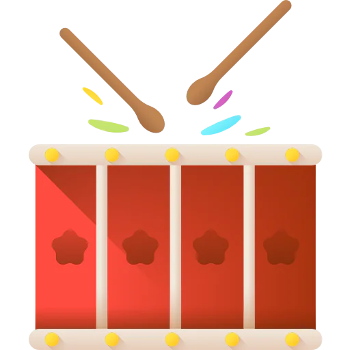 Drum icon