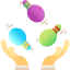 Juggling icône 64x64