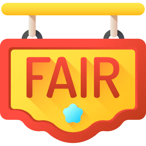 Fair icon