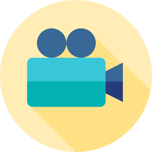 Video camera icon