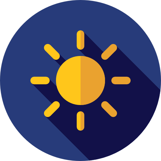 Brightness icon