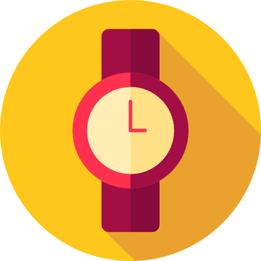 Wristwatch Symbol