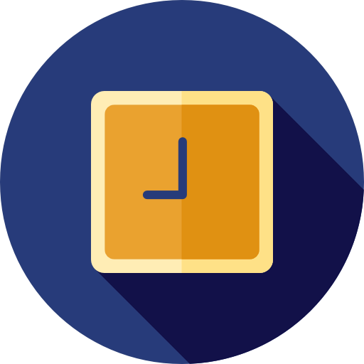 Alarm clock icon