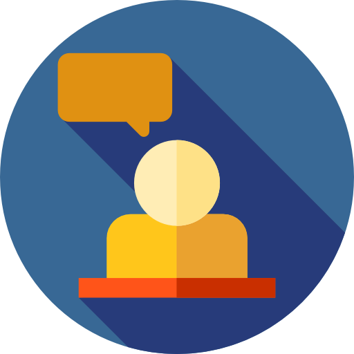 Reception icon