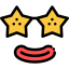 Star glasses Symbol 64x64