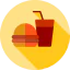 Fast food icon 64x64