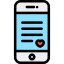 Phone Symbol 64x64
