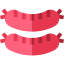 Sausage icon 64x64