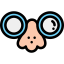 Fun glasses Symbol 64x64