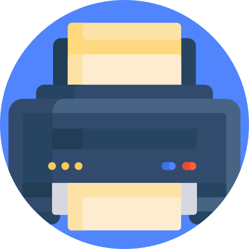 Printer icon