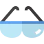 Безопасные очки иконка 64x64