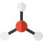 Molecule icon 64x64