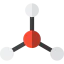 Molecule biểu tượng 64x64