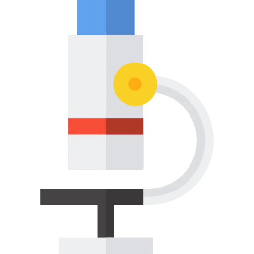 Microscope icon
