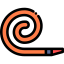Party blower icon 64x64