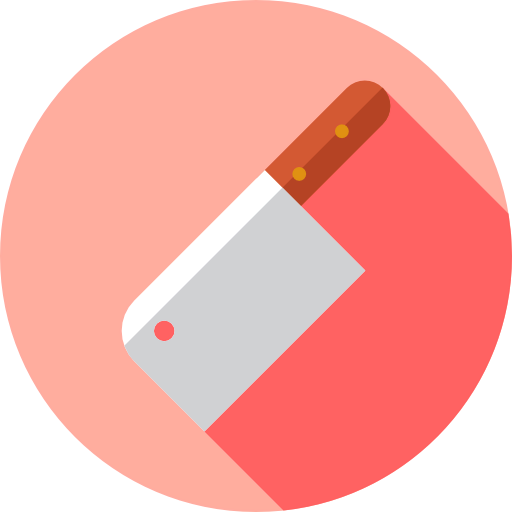 Cleaver icon