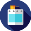 Oven icon 64x64