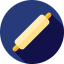 Rolling pin icon 64x64