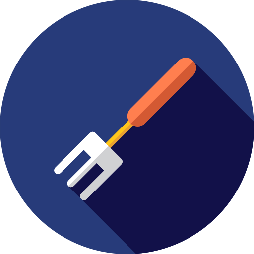 Fork icon