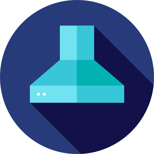 Extractor hood 图标