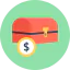 Money box icône 64x64