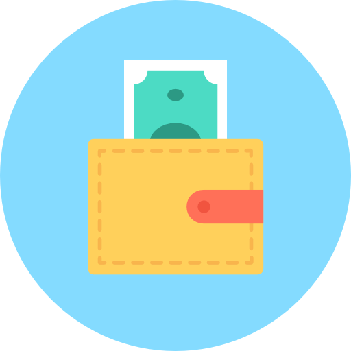 Wallet icon