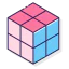 Rubik´s cube 图标 64x64