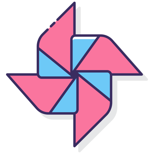 Pinwheel icône
