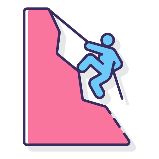 Climbing 图标