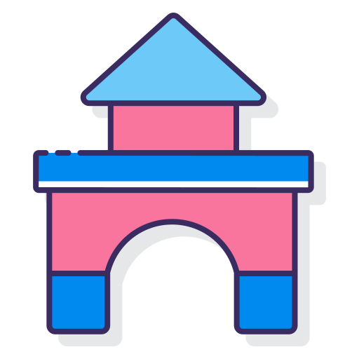Blocks icon