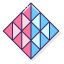 Triangle ícono 64x64