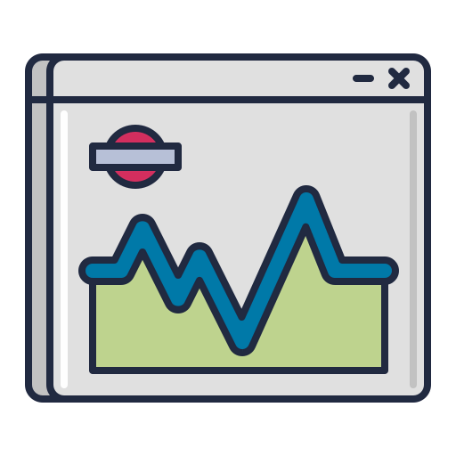 Monitoring icon