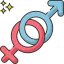 Genders icône 64x64