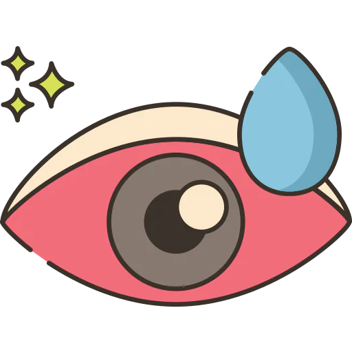 Eye drops icon