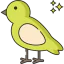 Птица иконка 64x64