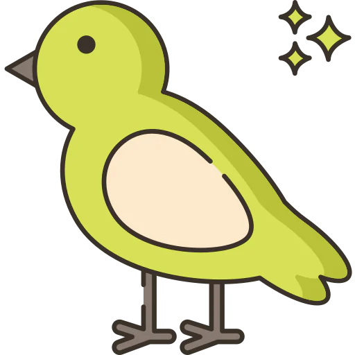 Bird icône