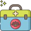 First aid kit 图标 64x64