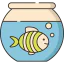 Goldfish icon 64x64