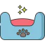 Pet bed icon 64x64