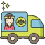 Ambulance icon 64x64