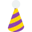 Party hat іконка 64x64