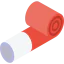 Party whistle icon 64x64