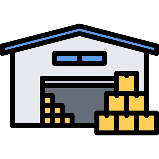 Warehouse icon